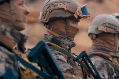 Tokat özel harekât polislerinden nefes kesen tatbikat