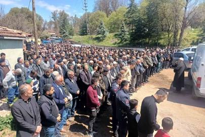 Tokat’ta KKKA tedbiri, cenaze namazı araç başında kılındı