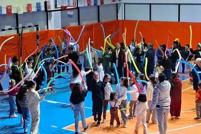 Tokat’ta Turizm Haftası çocuklarla şenlendi