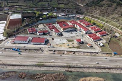 Tokat’ta yarım kalan kampüs projesinde düğüm çözülüyor