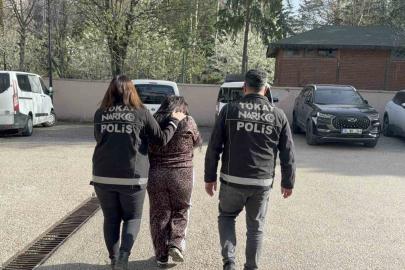 Tokat’ta zehir tacirlerine operasyon: 1 tutuklama