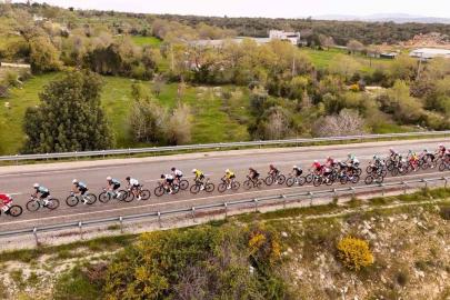 Tour of Mersin’de 3. etap tamamlandı