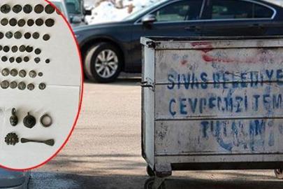 Tozu sildi, servet ortaya çıktı! Çöplükten çıkan hazine şaşırttı
