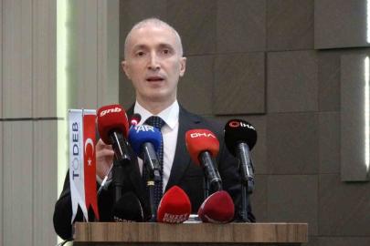 Trabzon Cumhuriyet Başsavcısı Sedat Çelik: "Suç türleri dijitalleşmeyle karmaşıklaşıyor"