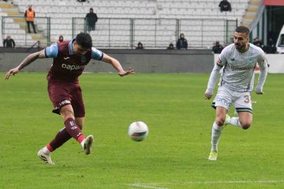 Trabzonspor deplasmanda, Konyaspor evinde kaybetmiyor