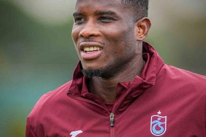 Trabzonspor’da Paul Onuachu şoku