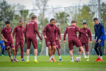 Trabzonspor’da Stefan Savic şoku