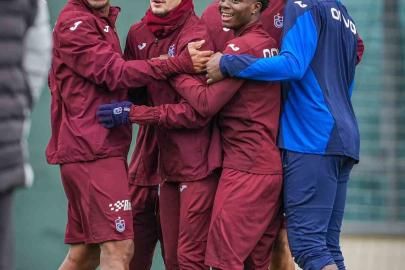 Trabzonspor’un 10 maçtır bileği bükülmüyor