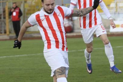 Trendyol 1. Lig: Boluspor: 1 - Sivasspor: 2