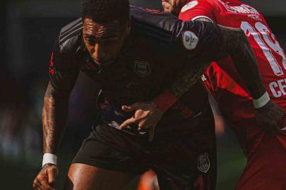 Trendyol 1. Lig: Pendikspor: 1 - Çorum FK: 1