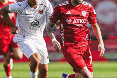 Trendyol 1. Lig: Pendikspor: 4 - Atakaş Hatayspor: 1