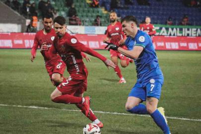 Trendyol Süper Lig: Çaykur Rizespor: 2 - Gaziantep FK: 1 (Maç sonucu)