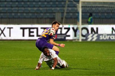 Trendyol Süper Lig: Eyüpspor: 1 - Samsunspor: 2 (Maç sonucu)
