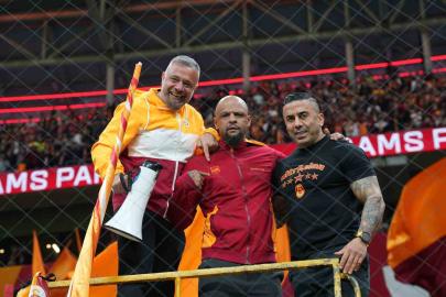 Trendyol Süper Lig: Galatasaray: 0 - Kocaelispor: 0 (Maç devam ediyor)