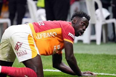 Trendyol Süper Lig: Galatasaray: 1 - Kocaelispor: 1 (Maç sonucu)