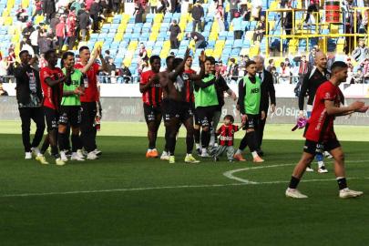 Trendyol Süper Lig: Gençlerbirliği: 1 - Kocaelispor: 0 (Maç sonucu)