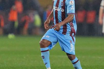 Trendyol Süper Lig: Trabzonspor: 1 - RAMS Başakşehir: 1 (Maç sonucu)