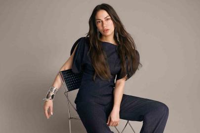 Trendyolmilla’nın yeni marka yüzü Demet Özdemir oldu