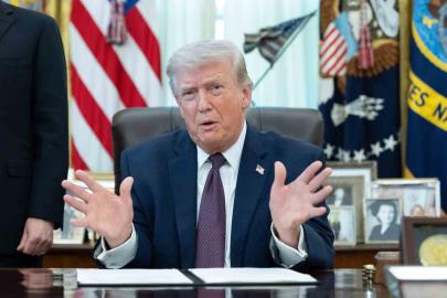 Trump: "ABD, İran’dan hızlı bir şekilde çıkacak ve gerekirse geri dönecek"