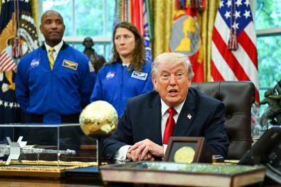 Trump: "Putin’e küçük bir ateşkes önerdim, bu yönde bir açıklama yapabilir"