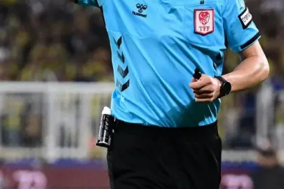 TÜMOSAN Konyaspor - Fenerbahçe maçının hakemi açıklandı