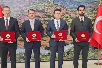 Tunceli’de engelli bireylerin aileleri "Bir Soluk, Bir Nefes" projesi ile nefes alacak