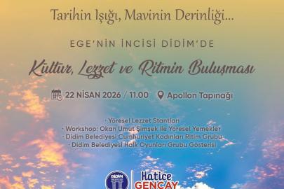 Turizm Haftası Apollon Tapınağı’nda özel bir programla kutlanacak