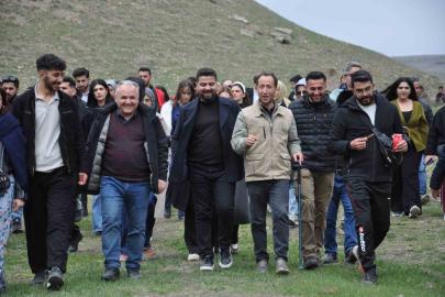 Turizm Haftası’nda tarih ve doğa iç içe: Ani’de unutulmaz yürüyüş