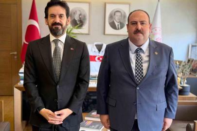 Turizm potansiyelinin geliştirilmesine yönelik değerlendirme ve istişarelerde bulundular