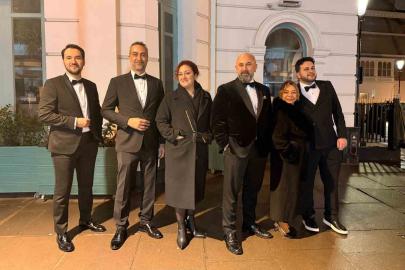 Türk firması oluşturduğu eğitim programıyla uluslararası yarışmada finale kaldı