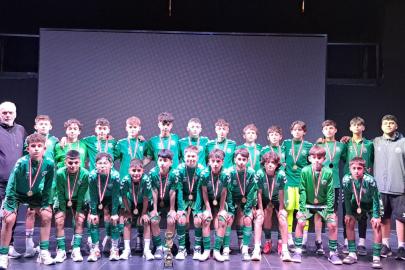 “Türk Futboluna Mesaj: Konyaspor Altyapısı Geliyor!”