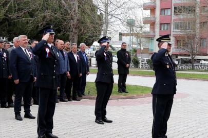 Türk Polis Teşkilatı’nın 181. kuruluş yıl dönümü Osmancık’ta kutlandı
