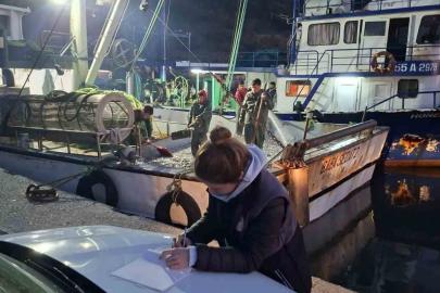 Türkeli’de kaçak avcılığa karşı sıkı denetim