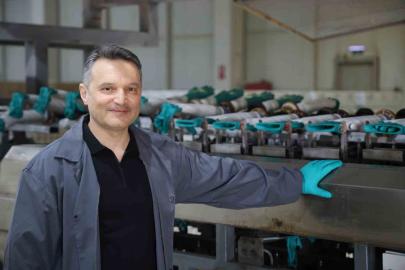 Türkiye ithal ediyordu, ilk kez Sivas’ta üretildi