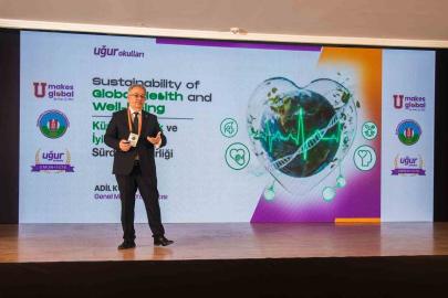 Türkiye’den öğrenciler küresel sağlık için çözüm üretti