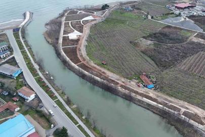 Turnasuyu Kordon Park, yaya köprüsüyle bütünleşecek