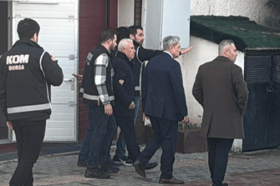 Tutuklanan Bursa Büyükşehir Belediye Başkanı Mustafa Bozbey'in ifadesi ortaya çıktı