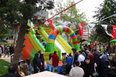 Tuzla İshakpaşa Parkı yenilenen yüzüyle hizmete açıldı