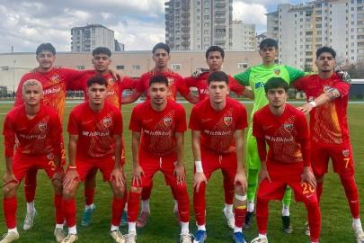U19 PAF Ligi 29. hafta: Kayserispor: 2 - Fenerbahçe: 0