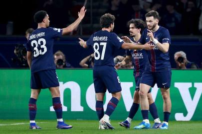 UEFA Şampiyonlar Ligi: Paris Saint-Germain: 2 - Liverpool: 0