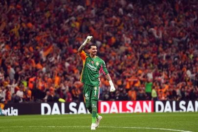 Uğurcan Çakır: "Fenerbahçe’yi maçın içine hiç sokmadık"