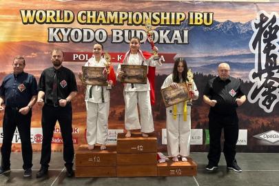 Uluslararası alanda büyük başarı