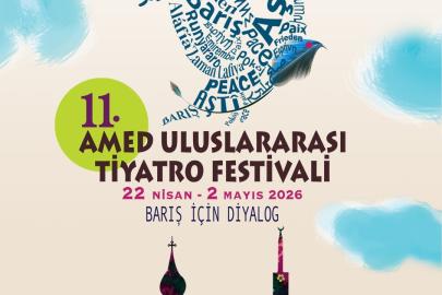 Uluslararası Amed Tiyatro Festivali, 19 ülkeden katılımla düzenlenecek