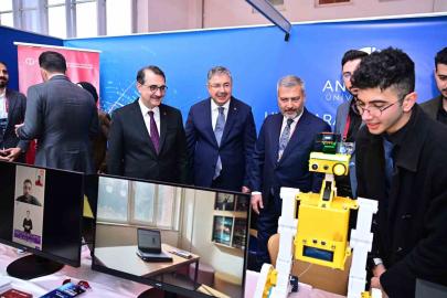 ’Uluslararası Eskişehir Yapay Zekâ Zirvesi’ düzenlendi