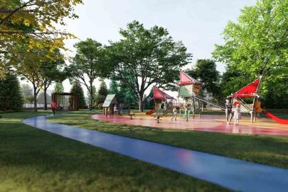 Ümraniye’ye spor ve yaşam odaklı yeni merkez kazandırılıyor