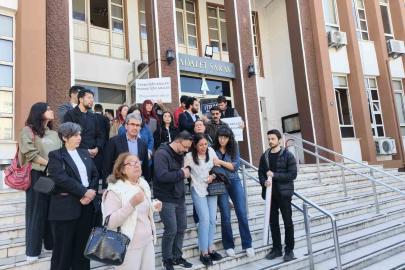 Üniversite öğrencisi Zeren Ertaş’ın öldüğü asansör kazası olayında tüm sanıklar tahliye edildi