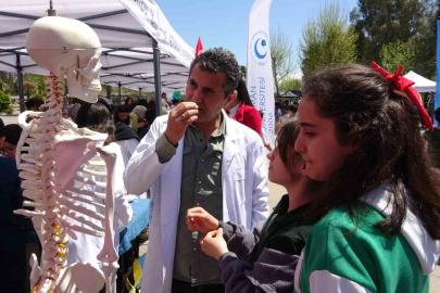 Üniversite’de "Çocuk Fest 26" coşkusu