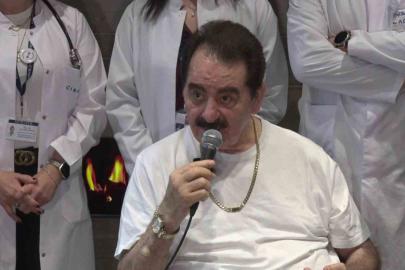 Ünlü sanatçı İbrahim Tatlıses: "Çocuklarıma kuruş yok, mirasımın hepsini devlete bırakacağım"