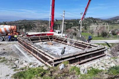 Üreticiye modern ve güvenli sulama desteği