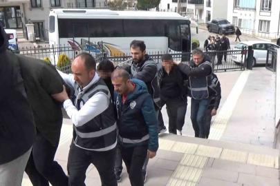 Ürgüp’te sahte dolar operasyonu: 4 kişi tutuklandı